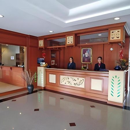 Kieng Piman Hotel Mukdahan Buitenkant foto