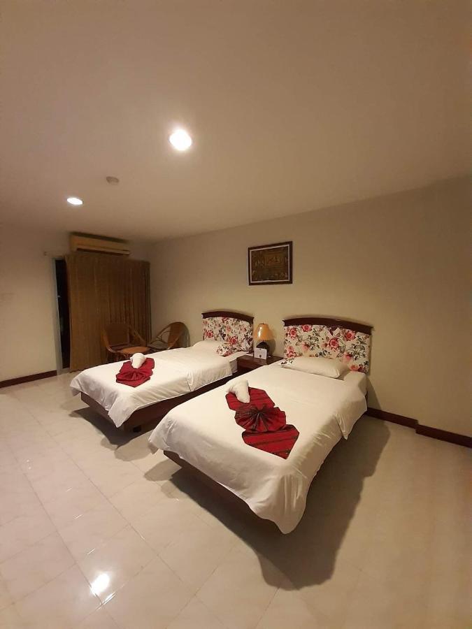 Kieng Piman Hotel Mukdahan Buitenkant foto