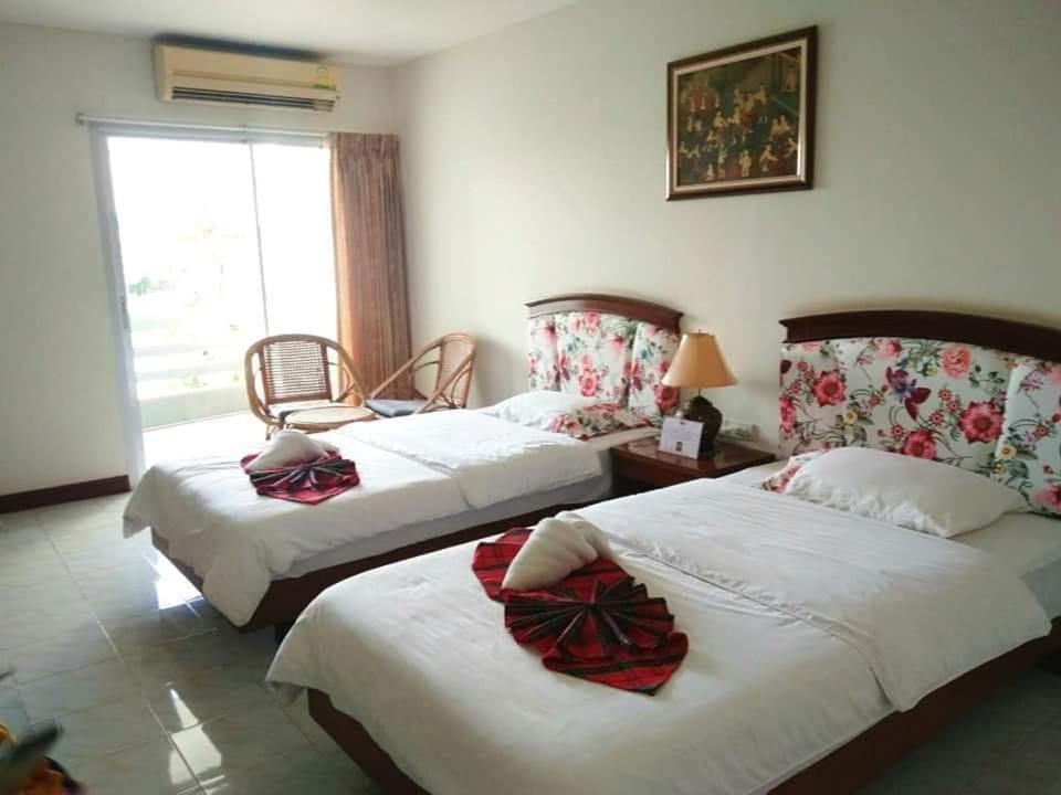 Kieng Piman Hotel Mukdahan Buitenkant foto