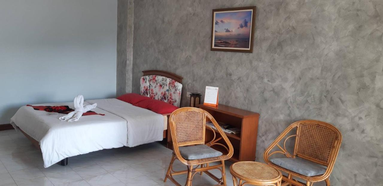 Kieng Piman Hotel Mukdahan Buitenkant foto