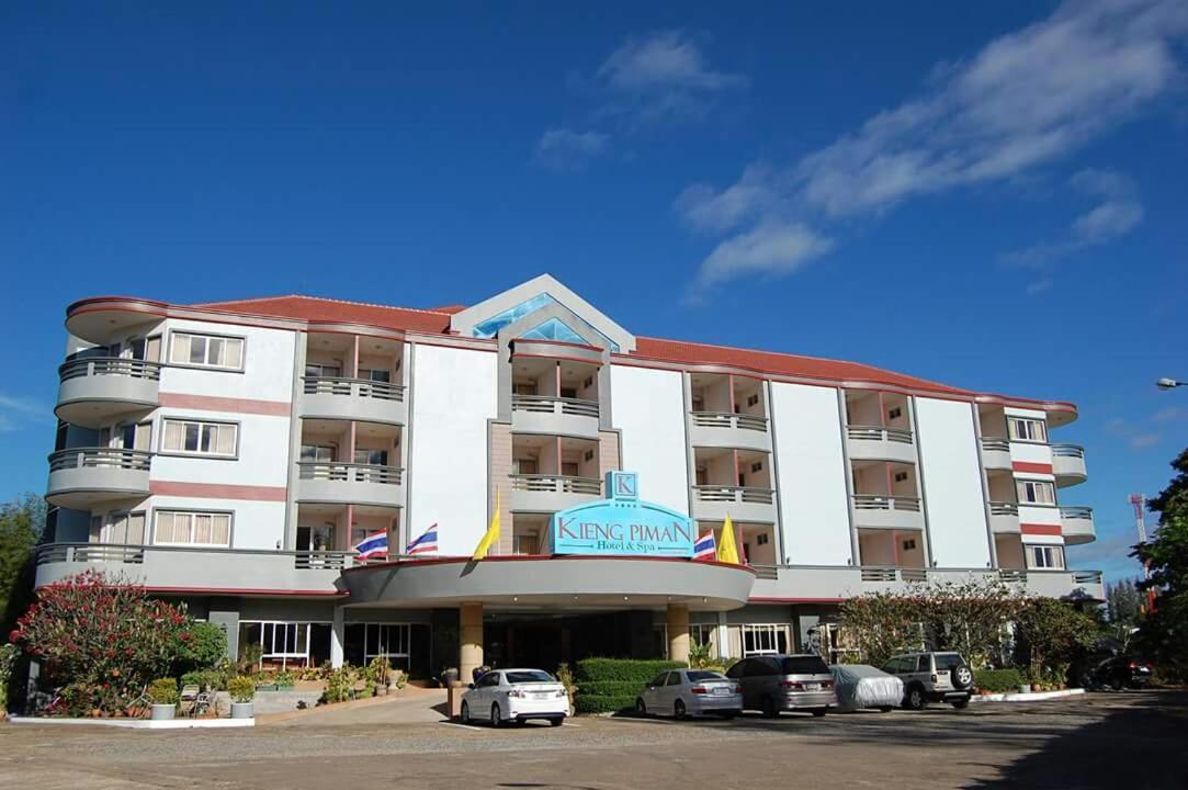 Kieng Piman Hotel Mukdahan Buitenkant foto