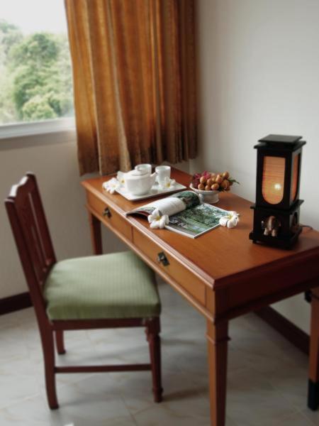 Kieng Piman Hotel Mukdahan Buitenkant foto