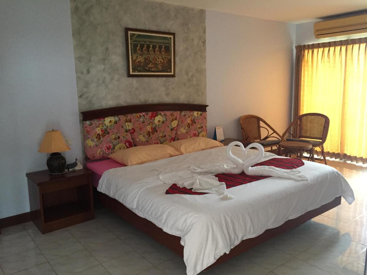 Kieng Piman Hotel Mukdahan Buitenkant foto