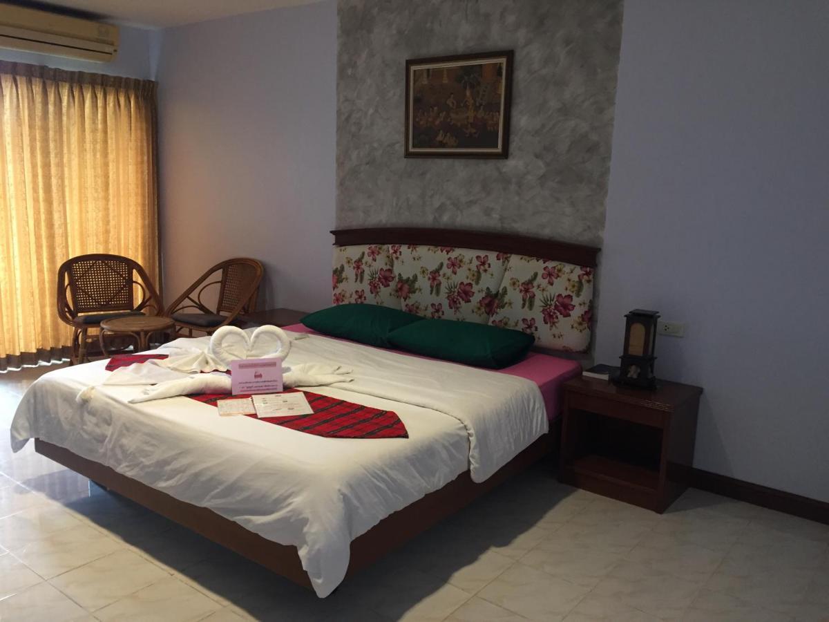 Kieng Piman Hotel Mukdahan Buitenkant foto