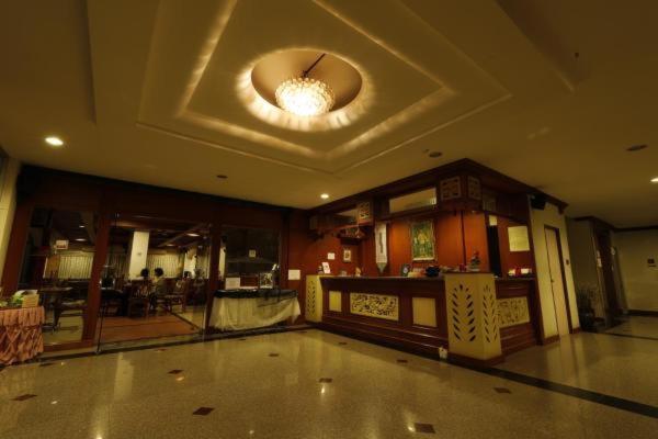 Kieng Piman Hotel Mukdahan Buitenkant foto