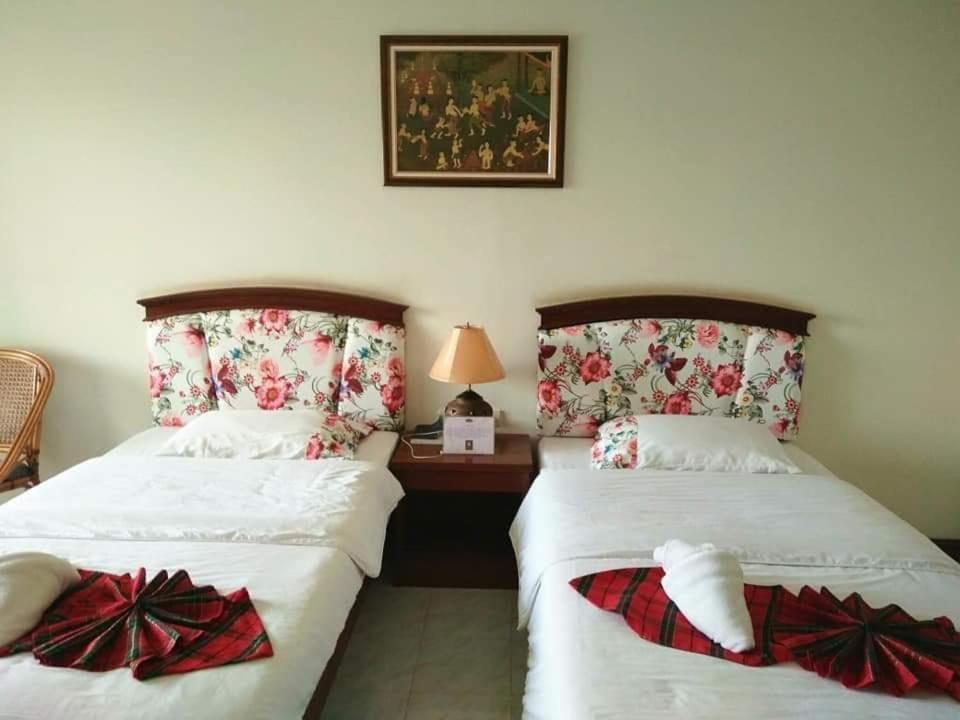 Kieng Piman Hotel Mukdahan Buitenkant foto