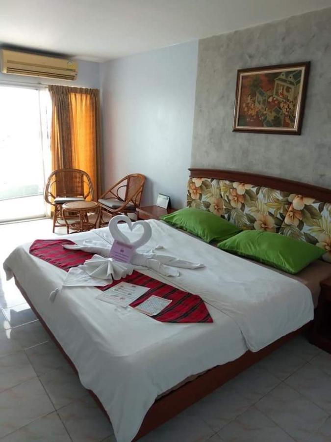 Kieng Piman Hotel Mukdahan Buitenkant foto