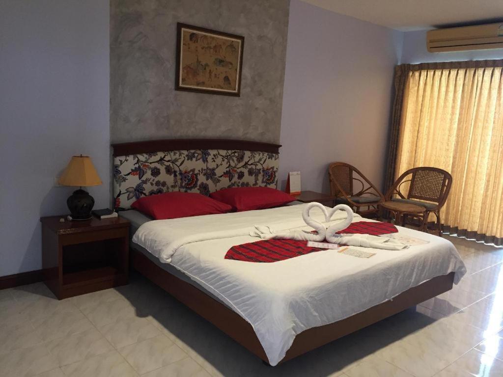 Kieng Piman Hotel Mukdahan Buitenkant foto