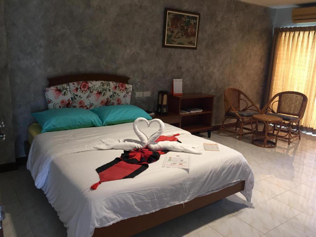 Kieng Piman Hotel Mukdahan Buitenkant foto