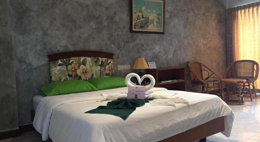 Kieng Piman Hotel Mukdahan Buitenkant foto