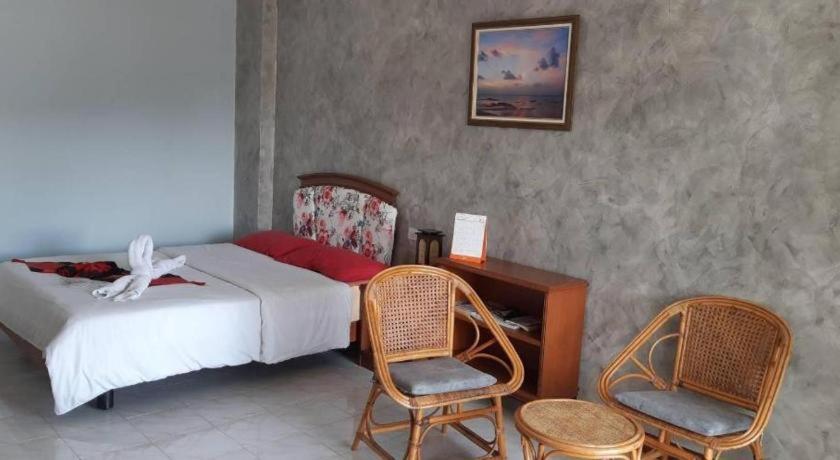 Kieng Piman Hotel Mukdahan Buitenkant foto