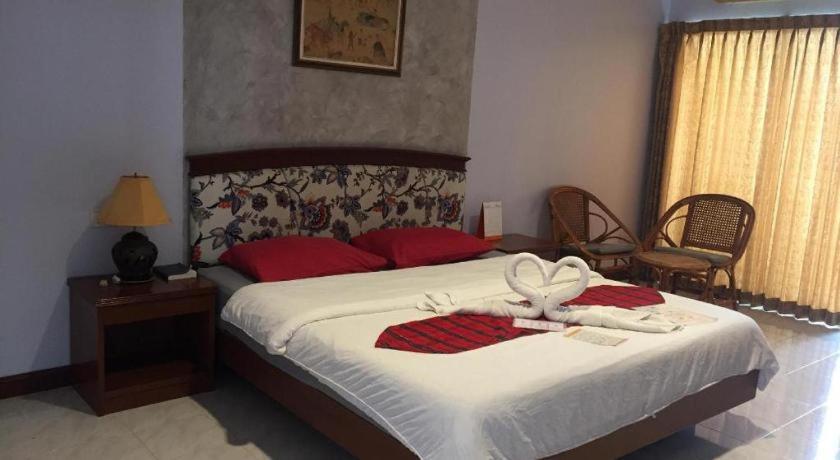 Kieng Piman Hotel Mukdahan Buitenkant foto