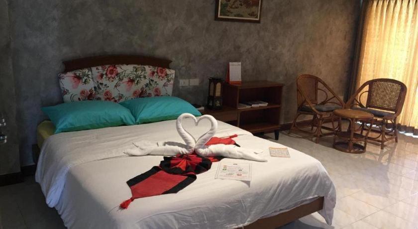 Kieng Piman Hotel Mukdahan Buitenkant foto